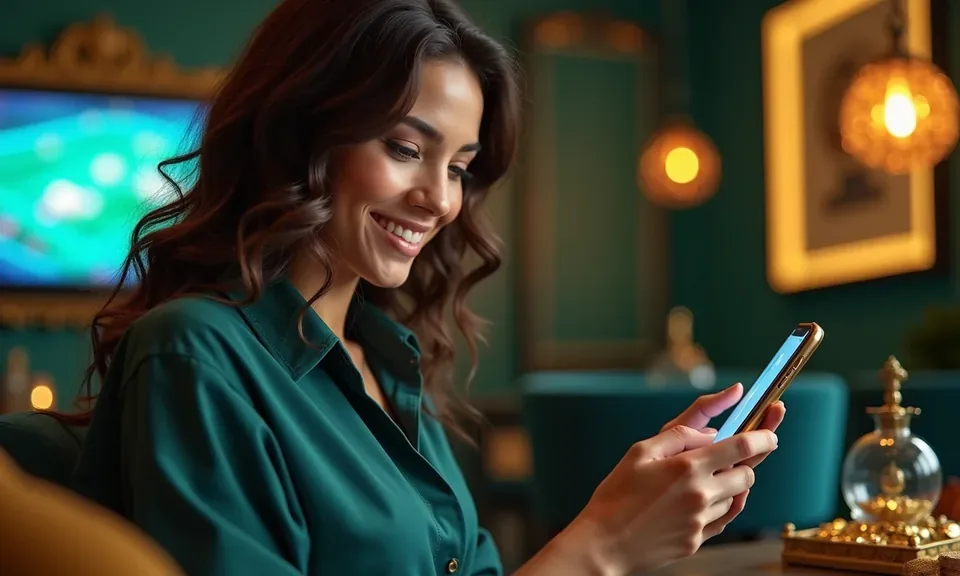 onlae Explore el lobby completo desde su celular